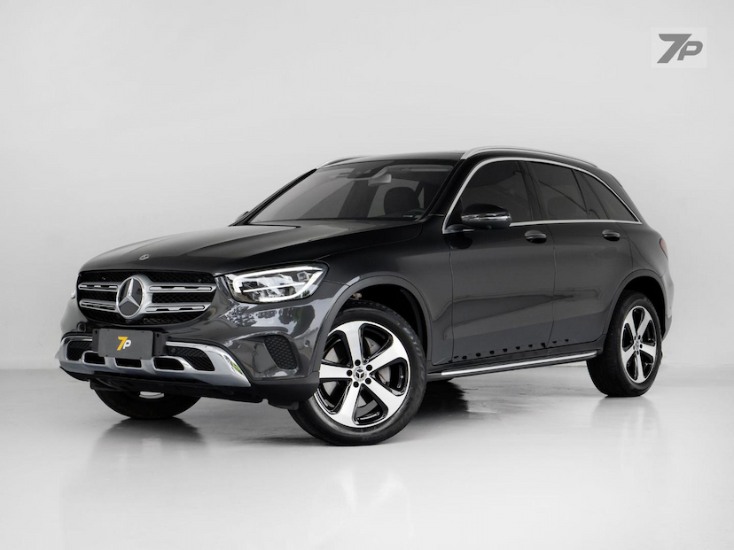 Foto do veículo MERCEDES-BENZ GLC 220D GLC220D 4M 2020 42.900 KM 249.800,00