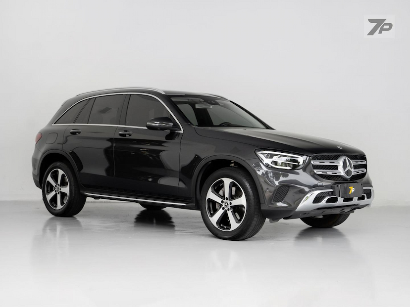 Foto do veículo MERCEDES-BENZ GLC 220D GLC220D 4M 2020 42.900 KM 249.800,00