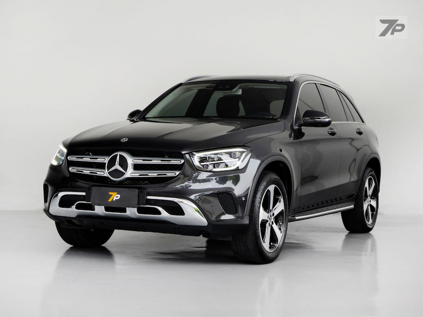 Foto do veículo MERCEDES-BENZ GLC 220D GLC220D 4M 2020 42.900 KM 249.800,00