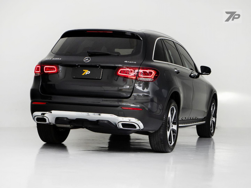 Foto do veículo MERCEDES-BENZ GLC 220D GLC220D 4M 2020 42.900 KM 249.800,00