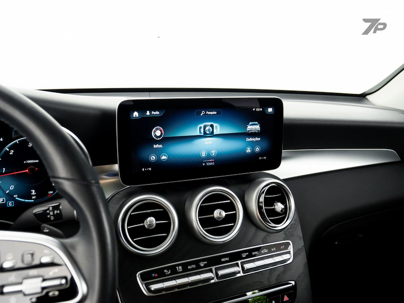 Foto do veículo MERCEDES-BENZ GLC 220D GLC220D 4M 2020 42.900 KM 249.800,00