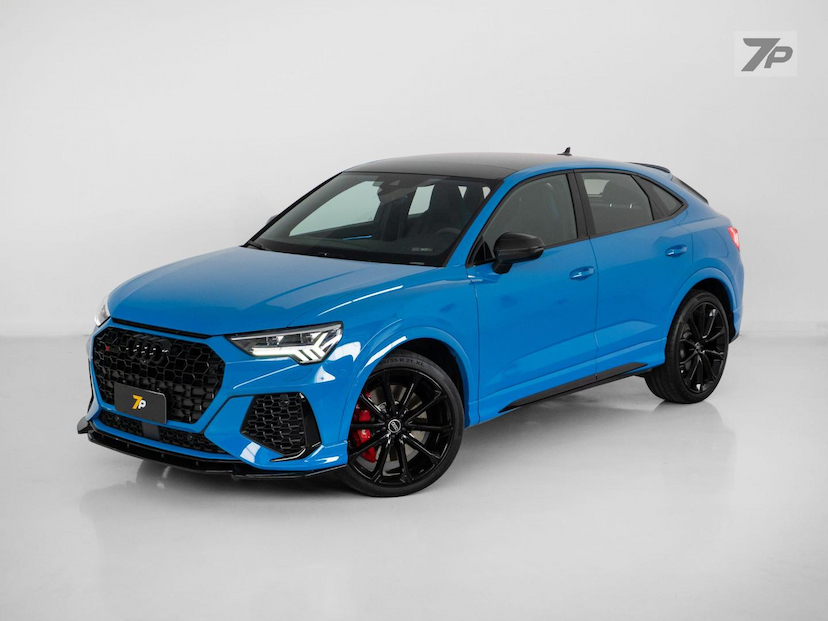 Foto do veículo AUDI RS Q3 RSQ3 SPB 2.5TFSI 2021 22.476 KM 410.000,00
