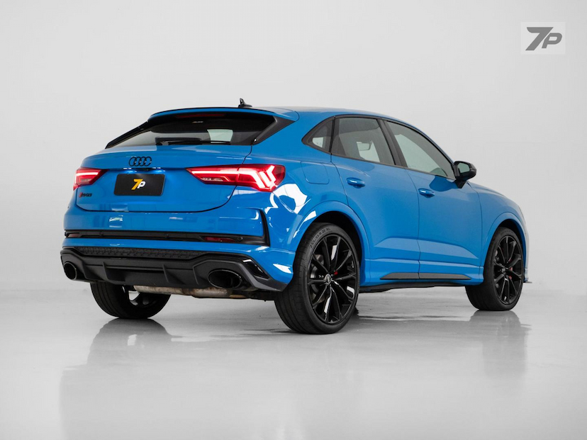 Foto do veículo AUDI RS Q3 RSQ3 SPB 2.5TFSI 2021 22.476 KM 410.000,00