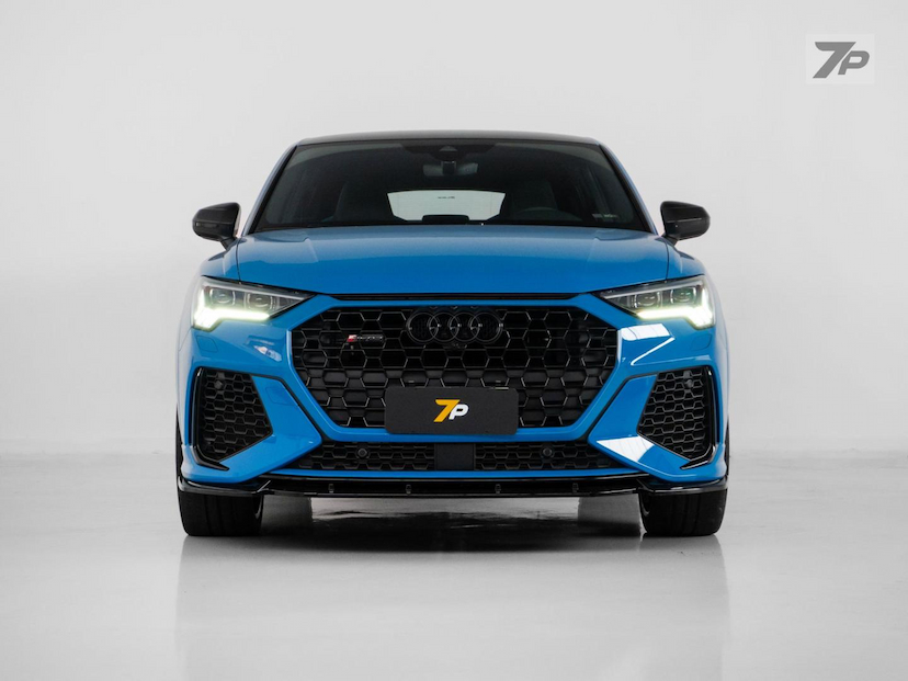Foto do veículo AUDI RS Q3 RSQ3 SPB 2.5TFSI 2021 22.476 KM 410.000,00