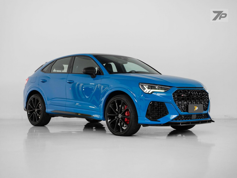 Foto do veículo AUDI RS Q3 RSQ3 SPB 2.5TFSI 2021 22.476 KM 410.000,00