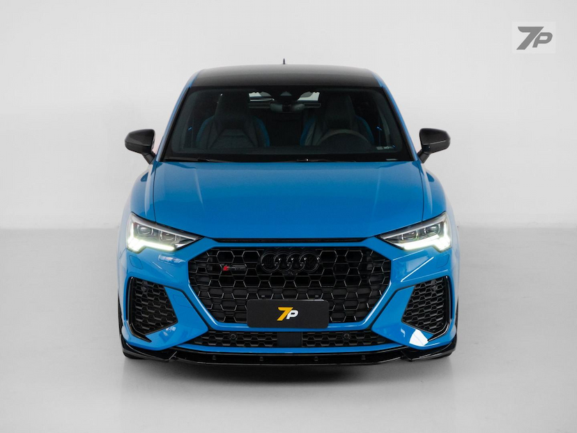 Foto do veículo AUDI RS Q3 RSQ3 SPB 2.5TFSI 2021 22.476 KM 410.000,00