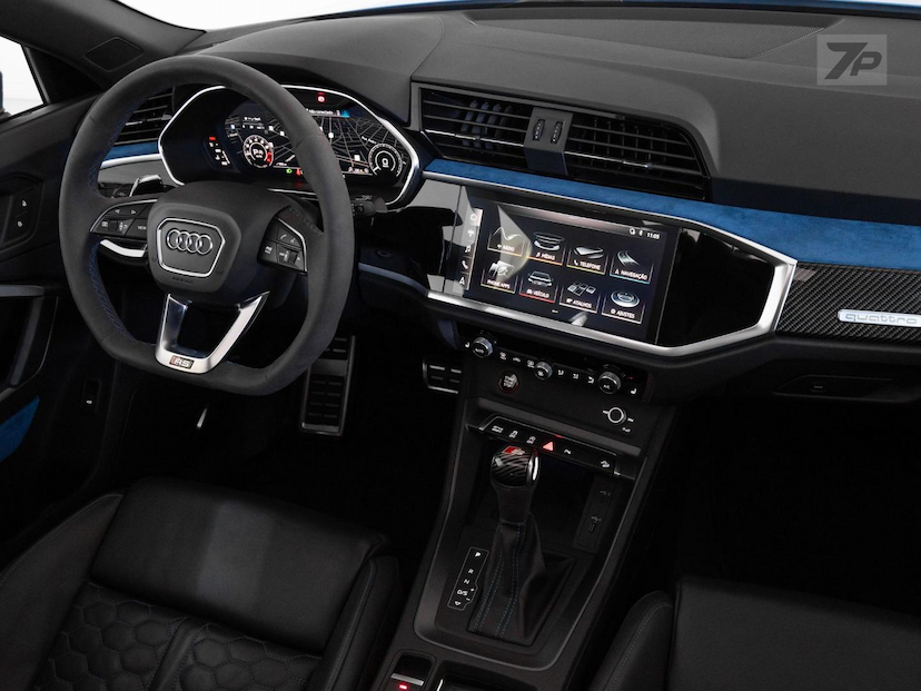 Foto do veículo AUDI RS Q3 RSQ3 SPB 2.5TFSI 2021 22.476 KM 410.000,00