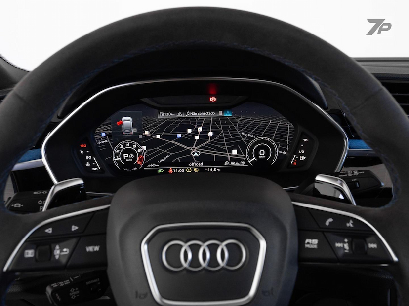 Foto do veículo AUDI RS Q3 RSQ3 SPB 2.5TFSI 2021 22.476 KM 410.000,00