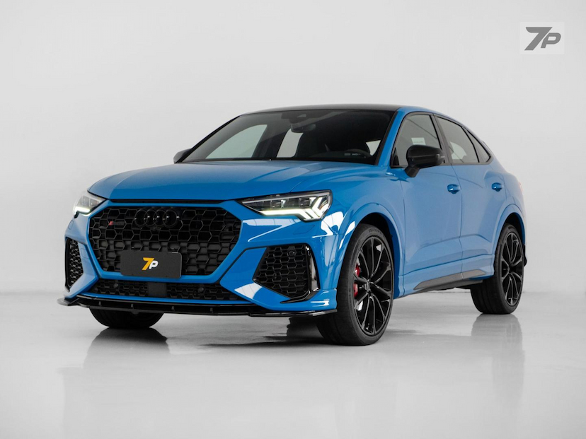 Foto do veículo AUDI RS Q3 RSQ3 SPB 2.5TFSI 2021 22.476 KM 410.000,00