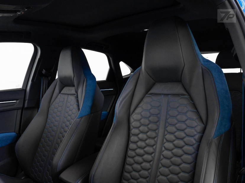 Foto do veículo AUDI RS Q3 RSQ3 SPB 2.5TFSI 2021 22.476 KM 410.000,00