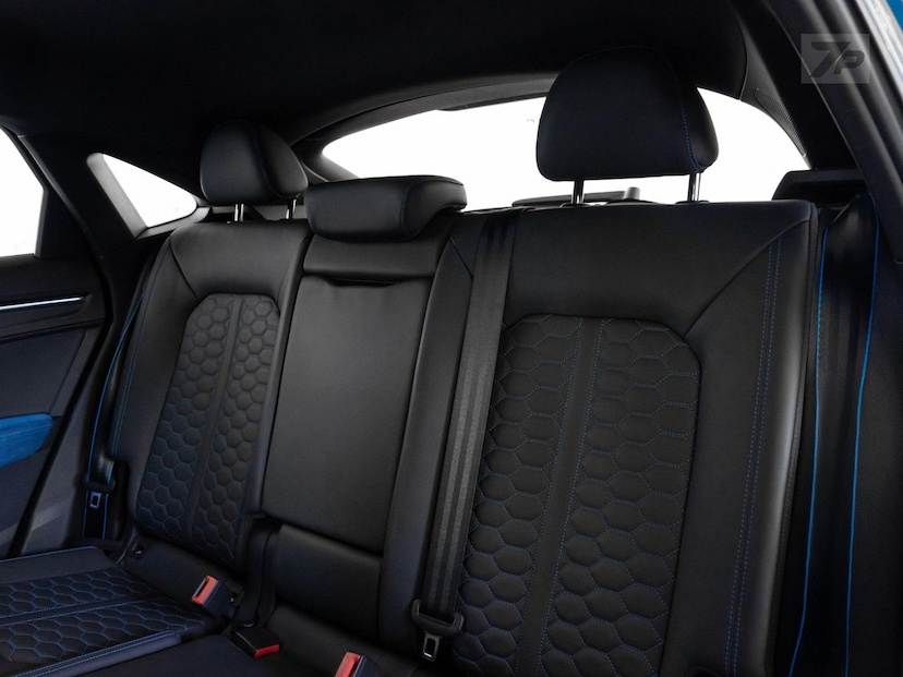 Foto do veículo AUDI RS Q3 RSQ3 SPB 2.5TFSI 2021 22.476 KM 410.000,00