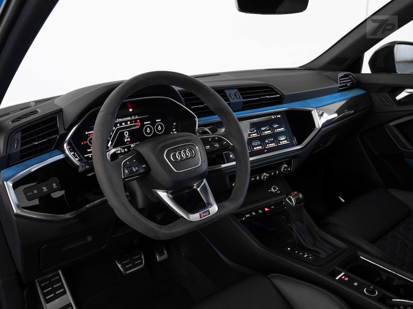 Foto do veículo AUDI RS Q3 RSQ3 SPB 2.5TFSI 2021 22.476 KM 410.000,00