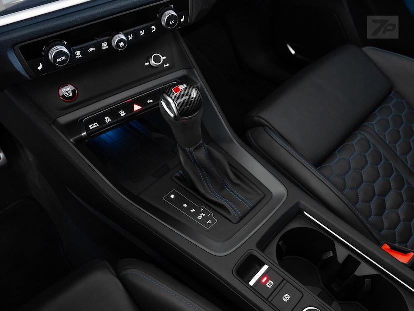 Foto do veículo AUDI RS Q3 RSQ3 SPB 2.5TFSI 2021 22.476 KM 410.000,00
