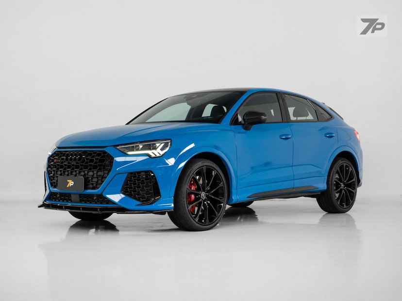 Foto do veículo AUDI RS Q3 RSQ3 SPB 2.5TFSI 2021 22.476 KM 410.000,00