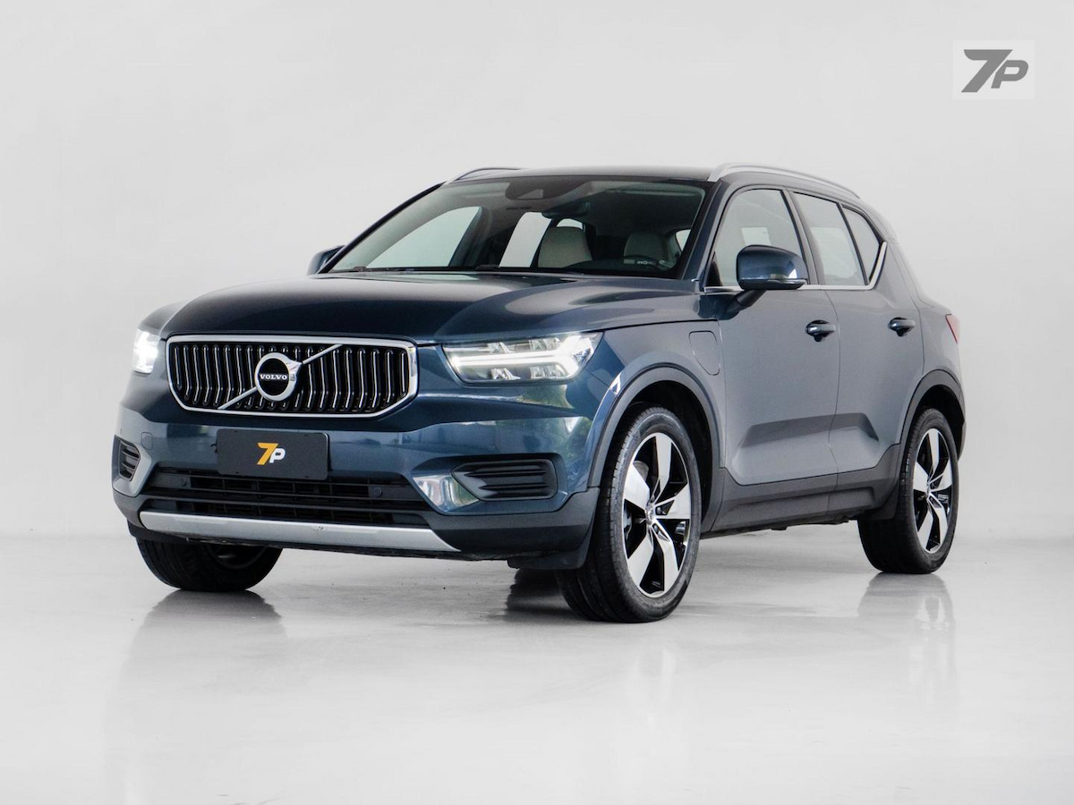 Foto do veículo VOLVO XC40  INSC EXPRES 2021/2022 81.000 KM R$ 185.000,00