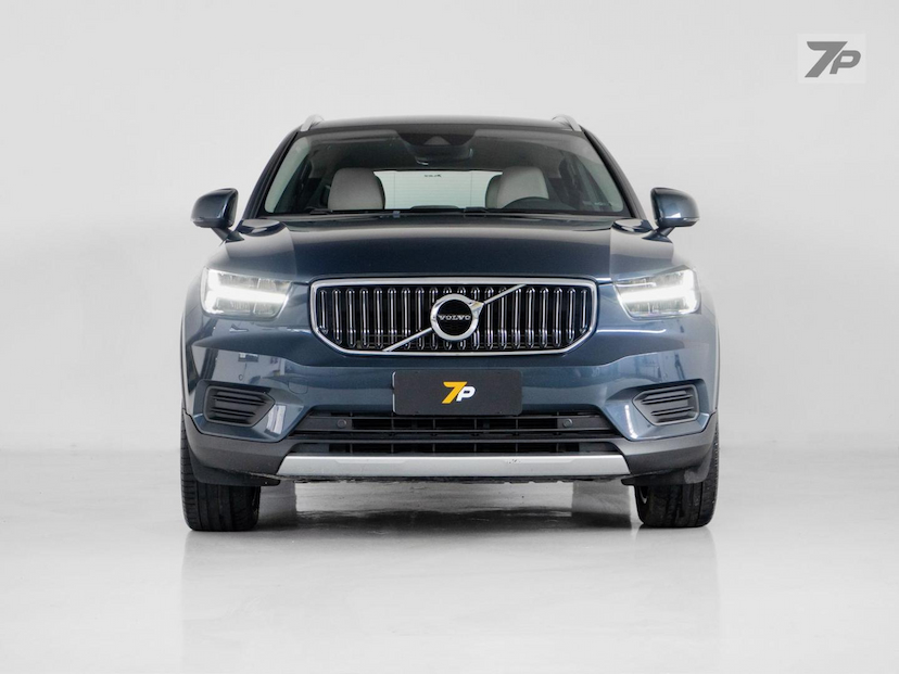 Foto do veículo VOLVO XC40  INSC EXPRES 2022 81.000 KM 169.000,00