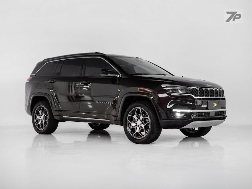 Foto do veículo JEEP COMMANDER  OVR TD380 2022 68.700 KM 155.000,00