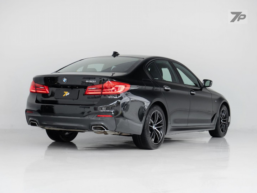 Foto do veículo BMW 530I  2018 22.667 KM 219.000,00