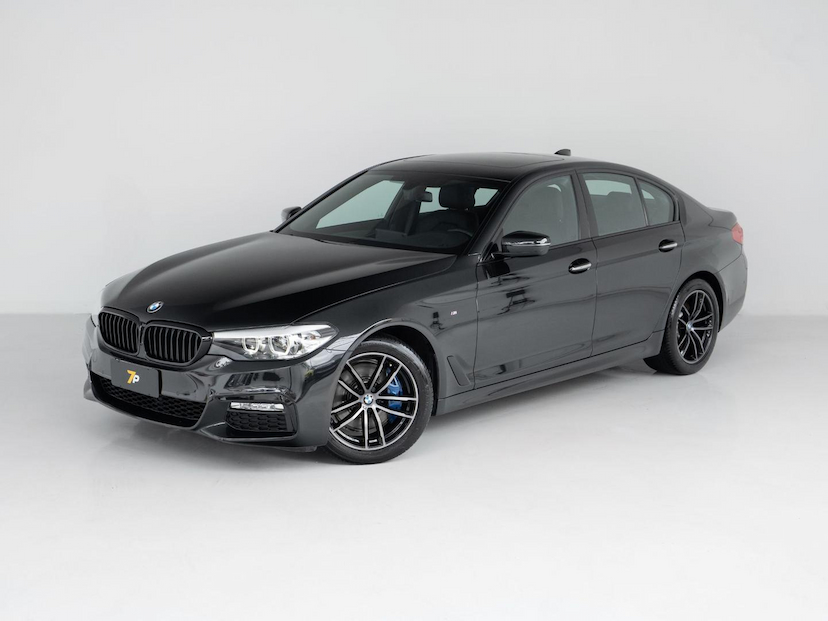 Foto do veículo BMW 530I  2018 22.667 KM 219.000,00