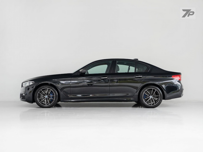 Foto do veículo BMW 530I  2018 22.667 KM 219.000,00