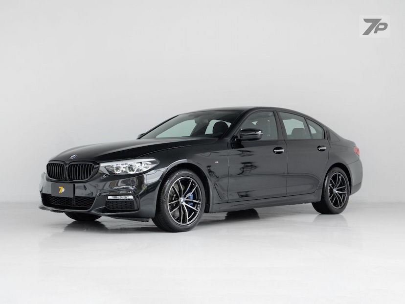 Foto do veículo BMW 530I  2018 22.667 KM 219.000,00