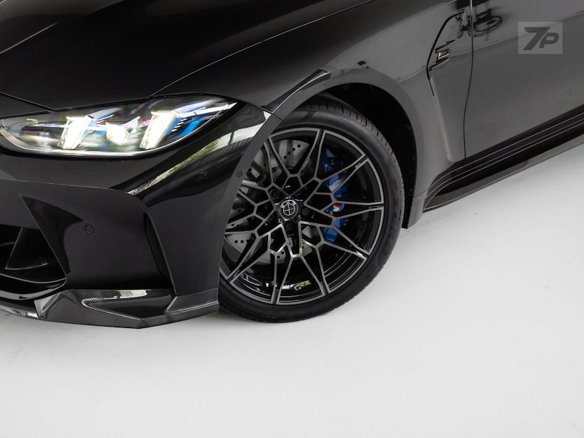 Foto do veículo BMW M3  COMPETITION 2025 1.304 KM 814.000,00