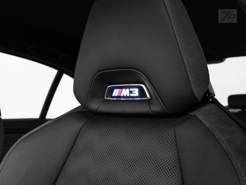 Foto do veículo BMW M3  COMPETITION 2025 1.304 KM 814.000,00