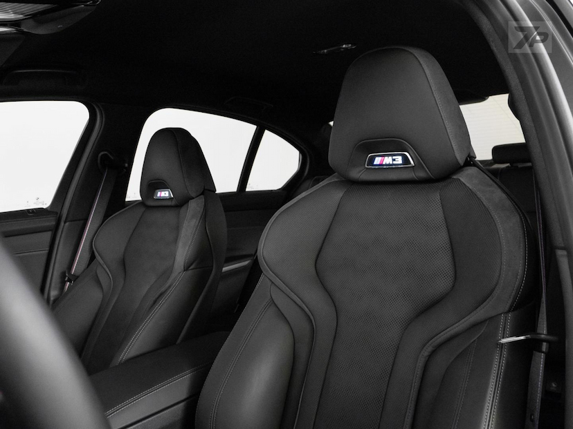 Foto do veículo BMW M3  COMPETITION 2025 1.304 KM 814.000,00