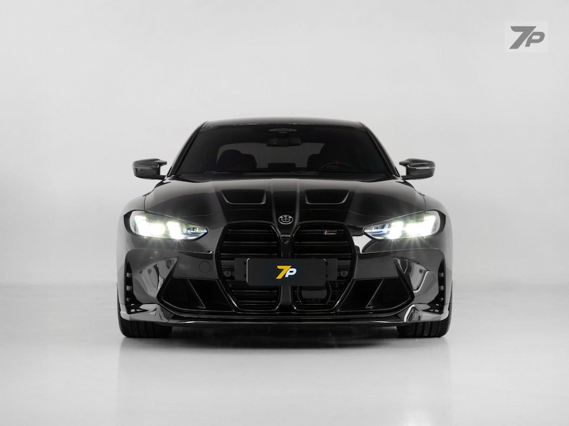 Foto do veículo BMW M3  COMPETITION 2025 1.304 KM 814.000,00