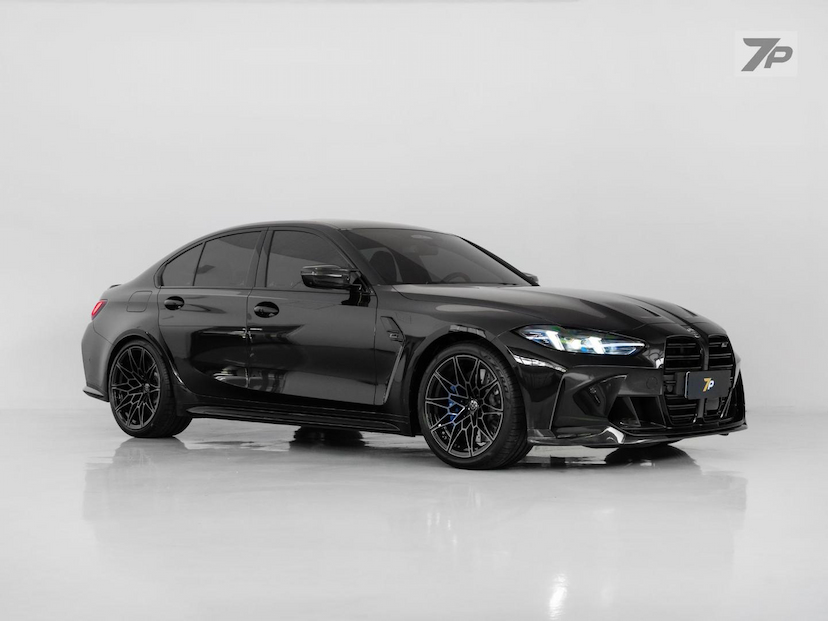 Foto do veículo BMW M3  COMPETITION 2025 1.304 KM 814.000,00