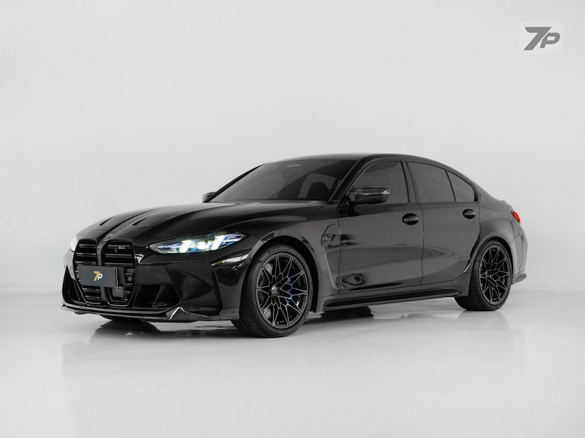 Foto do veículo BMW M3  COMPETITION 2025 1.304 KM 814.000,00