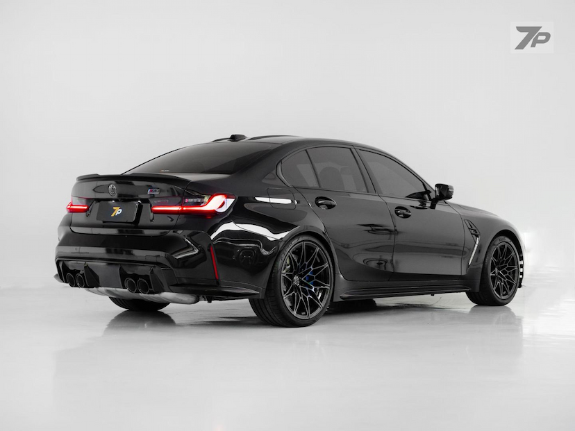Foto do veículo BMW M3  COMPETITION 2025 1.304 KM 814.000,00