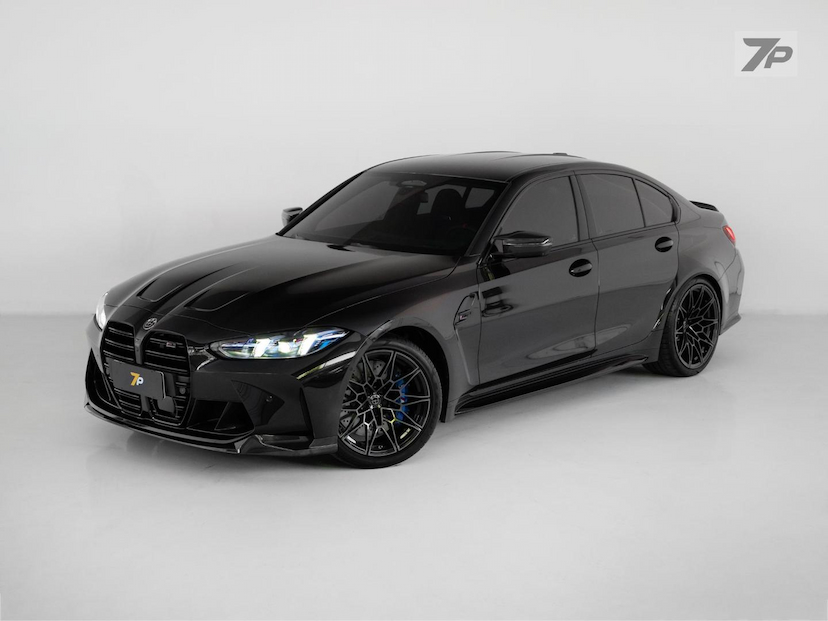 Foto do veículo BMW M3  COMPETITION 2025 1.304 KM 814.000,00