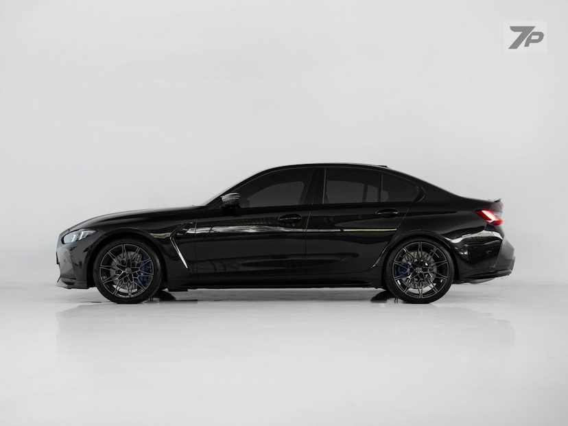 Foto do veículo BMW M3  COMPETITION 2025 1.304 KM 814.000,00