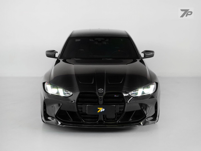 Foto do veículo BMW M3  COMPETITION 2025 1.304 KM 814.000,00