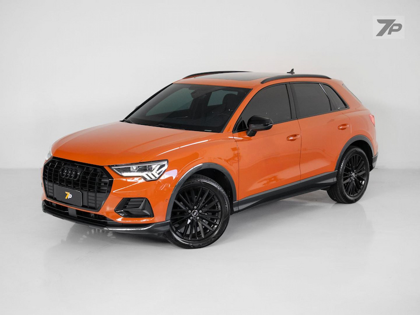 Foto do veículo AUDI Q3  1.4TFSI 2020 77.780 KM 174.900,00