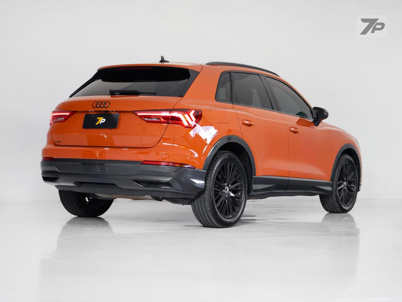 Foto do veículo AUDI Q3  1.4TFSI 2020 77.780 KM 174.900,00