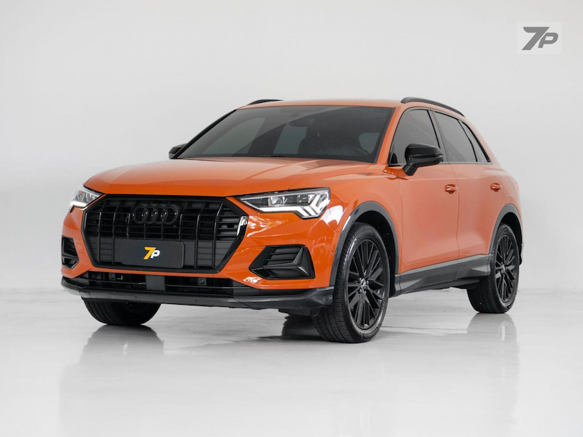 Foto do veículo AUDI Q3  1.4TFSI 2020 77.780 KM 174.900,00