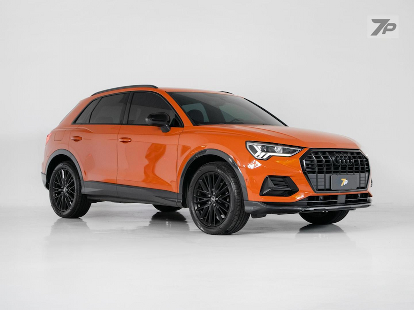 Foto do veículo AUDI Q3  1.4TFSI 2020 77.780 KM 174.900,00
