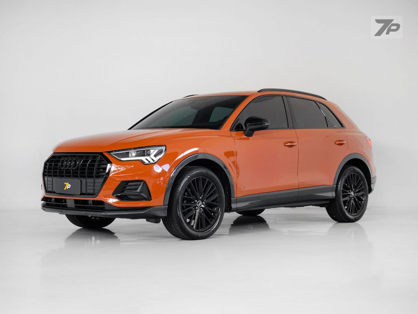 Foto do veículo AUDI Q3  1.4TFSI 2020 77.780 KM 174.900,00
