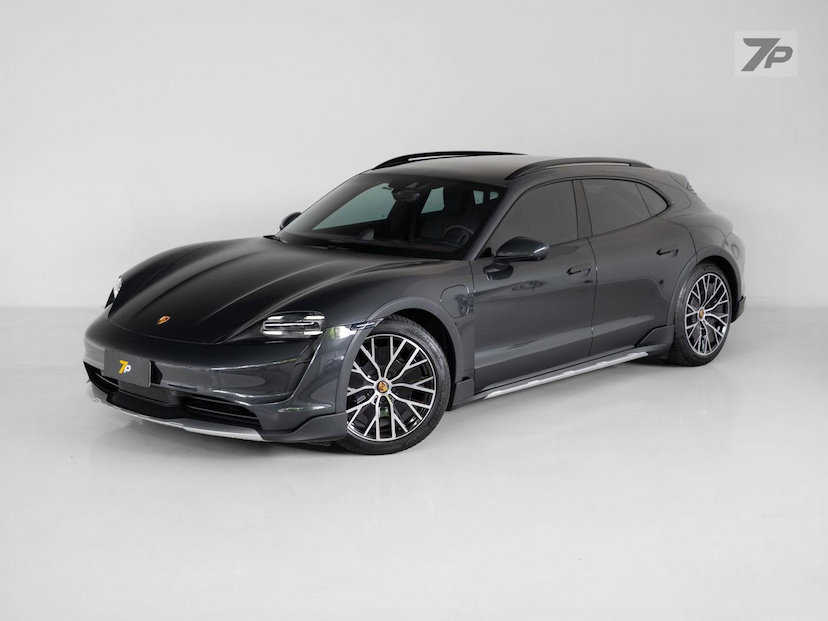 Foto do veículo PORSCHE TAYCAN   4CT 2022 14.724 KM 495.000,00