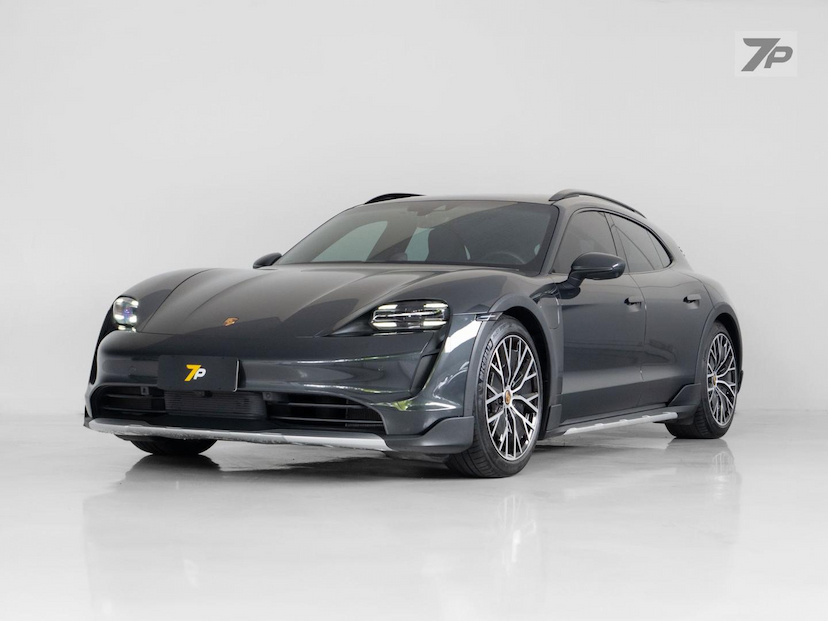 Foto do veículo PORSCHE TAYCAN   4CT 2022 14.724 KM 495.000,00