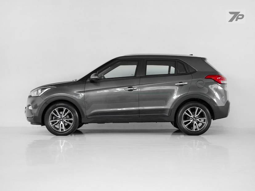Foto do veículo HYUNDAI CRETA  20A PRESTI 2017 55.063 KM 99.000,00