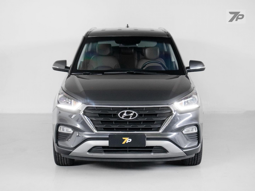 Foto do veículo HYUNDAI CRETA  20A PRESTI 2017 55.063 KM 99.000,00