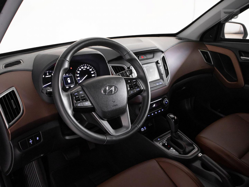 Foto do veículo HYUNDAI CRETA  20A PRESTI 2017 55.063 KM 99.000,00