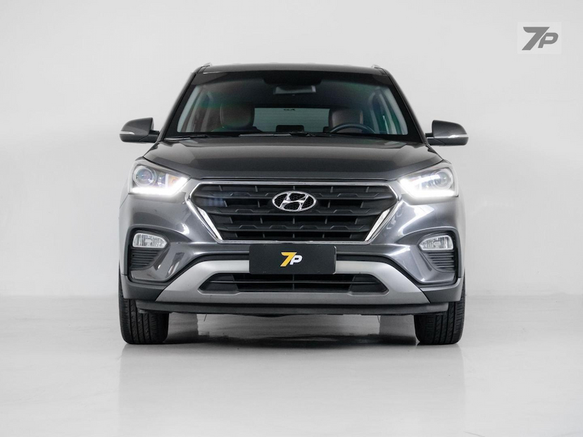 Foto do veículo HYUNDAI CRETA  20A PRESTI 2017 55.063 KM 99.000,00