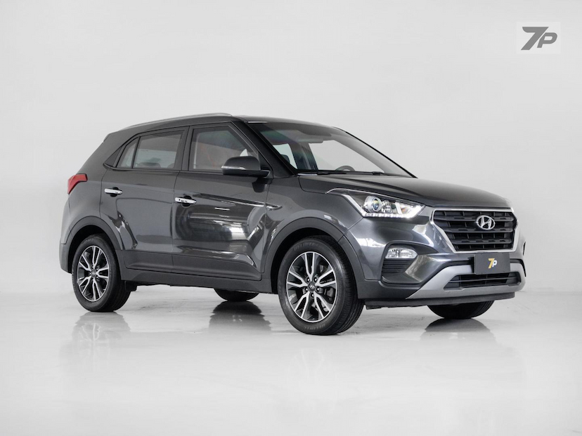 Foto do veículo HYUNDAI CRETA  20A PRESTI 2017 55.063 KM 99.000,00
