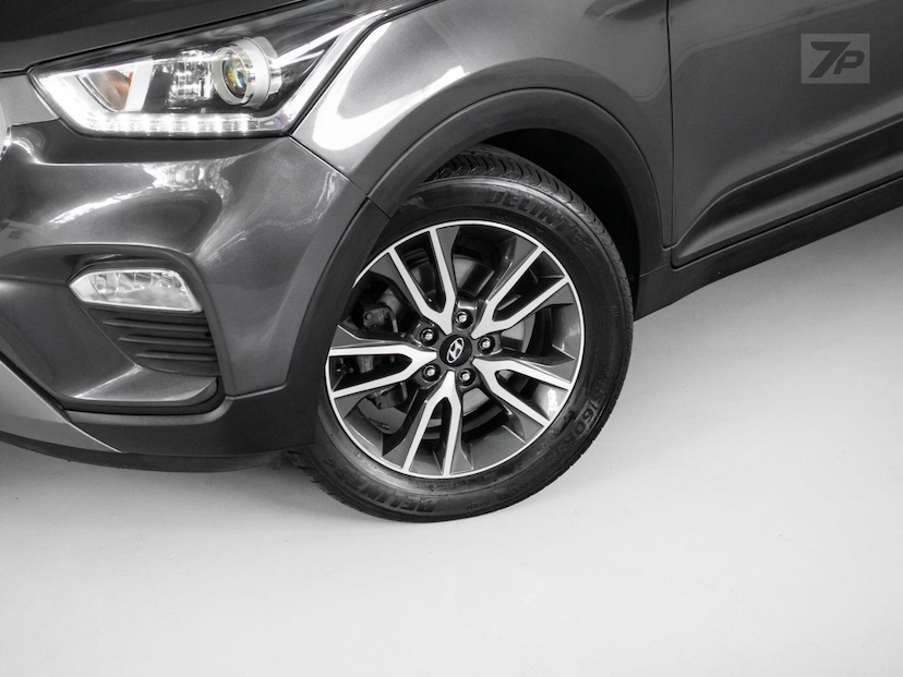 Foto do veículo HYUNDAI CRETA  20A PRESTI 2017 55.063 KM 99.000,00