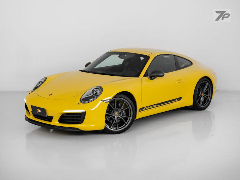 Foto do veículo PORSCHE 911  CARRERA T 2019 7.800 KM 668.500,00