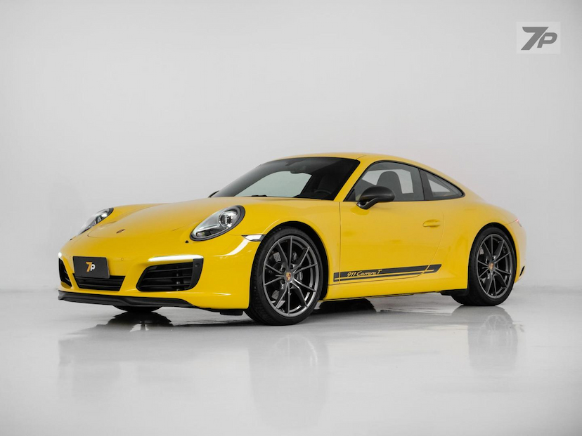 Foto do veículo PORSCHE 911  CARRERA T 2019 7.800 KM 668.500,00
